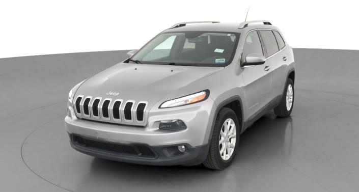 2015 Jeep Cherokee Latitude -
                Bessemer, AL