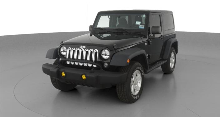 2015 Jeep Wrangler Sport S -
                Indianapolis, IN