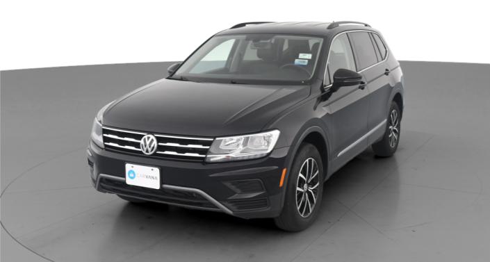 2021 Volkswagen Tiguan SE -
                Haines City, FL