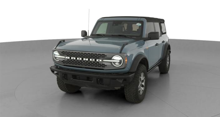 2021 Ford Bronco Badlands -
                Tolleson, AZ