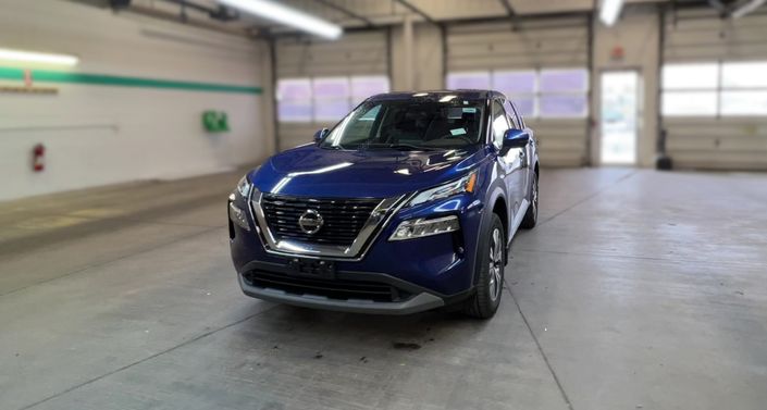 2021 Nissan Rogue SV -
                Framingham, MA