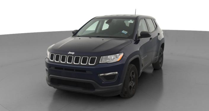 2018 Jeep Compass Sport -
                Indianapolis, IN