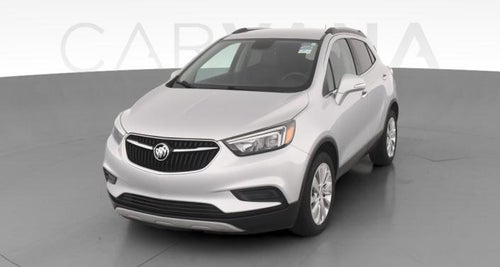 2018 Buick Encore