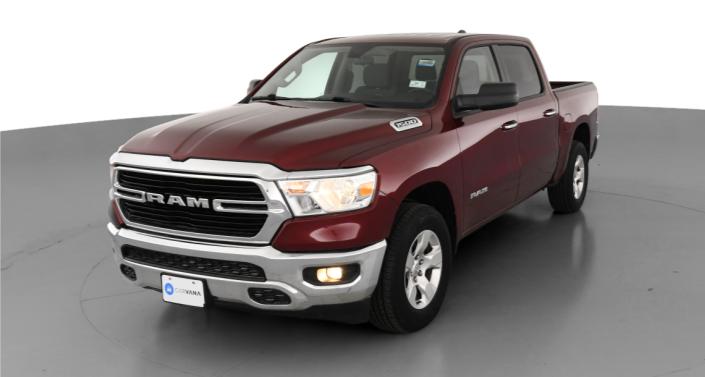 2020 RAM 1500 Big Horn -
                Framingham, MA