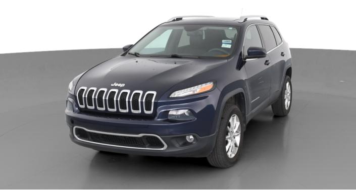 2014 Jeep Cherokee Limited Edition -
                Concord, NC