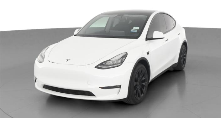 2021 Tesla Model Y Long Range -
                Fairview, OR