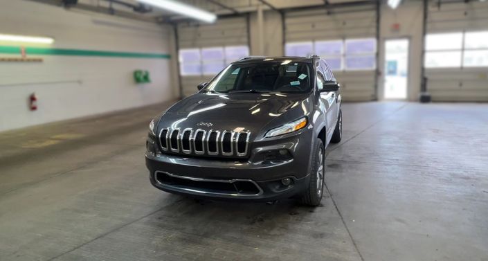 2017 Jeep Cherokee Limited Edition -
                Akron, NY