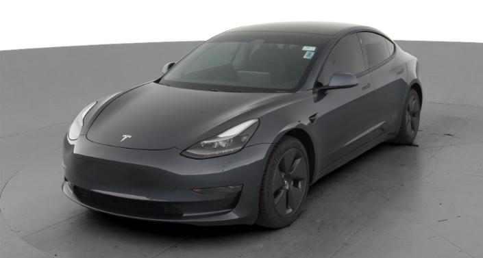 2021 Tesla Model 3 Standard Range -
                Concord, NC