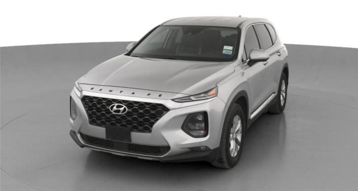2020 Hyundai Santa Fe SEL -
                Fort Worth, TX