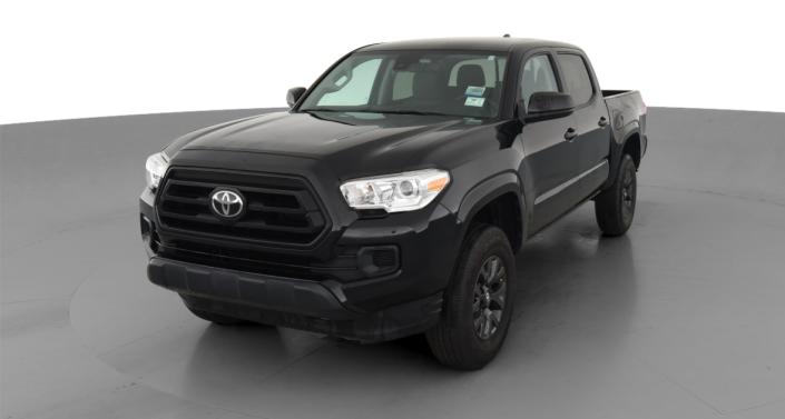 2020 Toyota Tacoma SR5 Hero Image