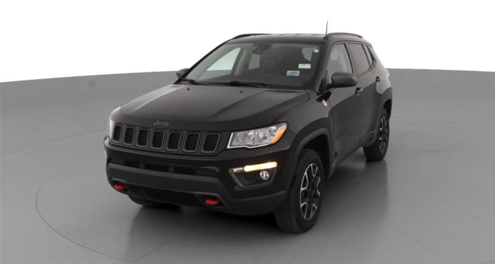 2021 Jeep Compass Trailhawk -
                Indianapolis, IN