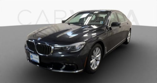 Used BMW 7 Series 740i for Sale Online | Carvana
