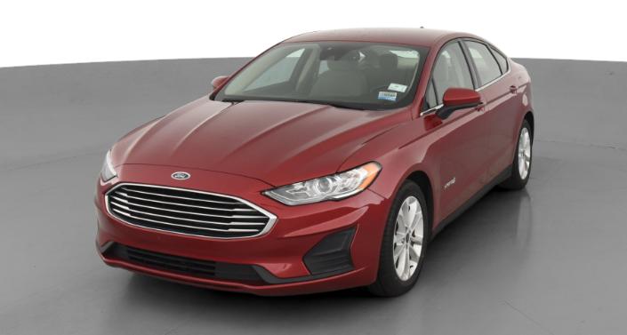 2019 Ford Fusion  -
                Concord, NC