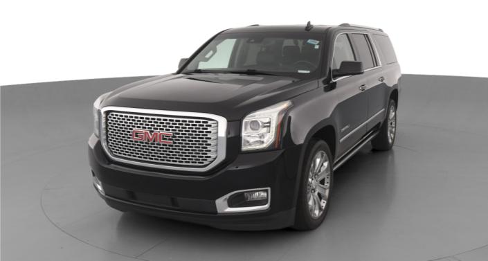 2017 GMC Yukon XL Denali Hero Image