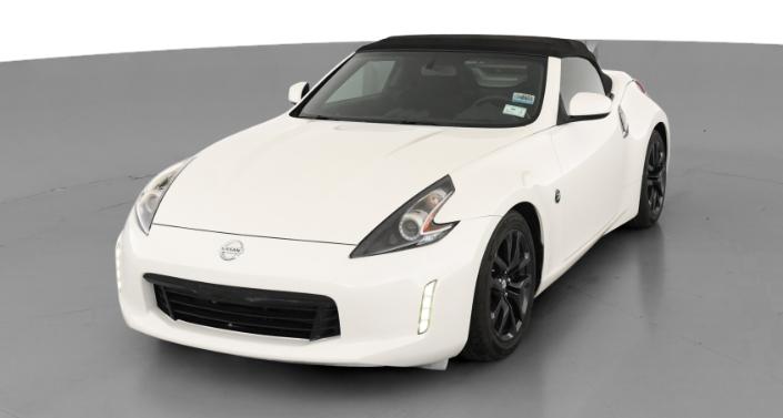 Used Nissan 370Z for Sale Online | Carvana