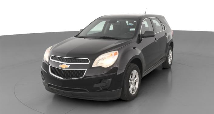 2015 Chevrolet Equinox LS -
                Indianapolis, IN