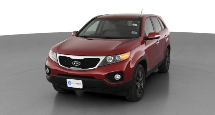 2011 Kia Sorento EX -
                Hebron, OH