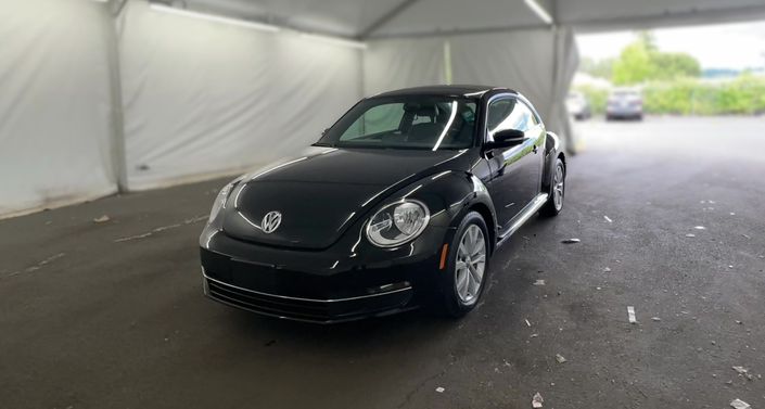 2013 Volkswagen Beetle  -
                Rocklin, CA