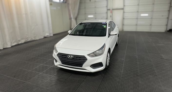 2018 Hyundai Accent SEL -
                Riverside, CA