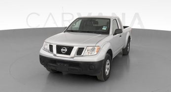 2013 Nissan Frontier King Cab