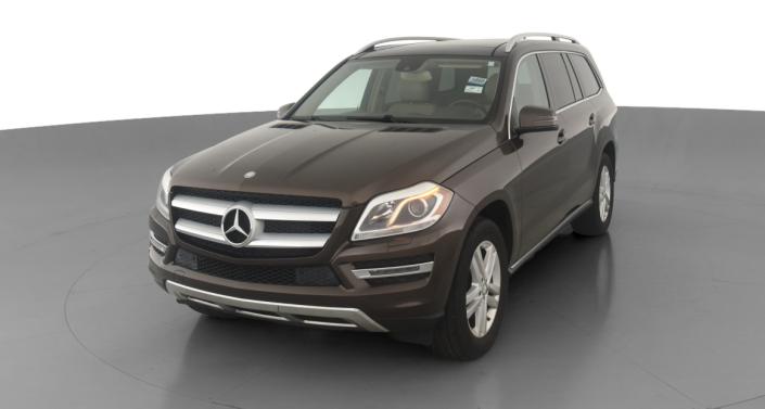 2014 Mercedes-Benz GL-Class GL 450 -
                Indianapolis, IN