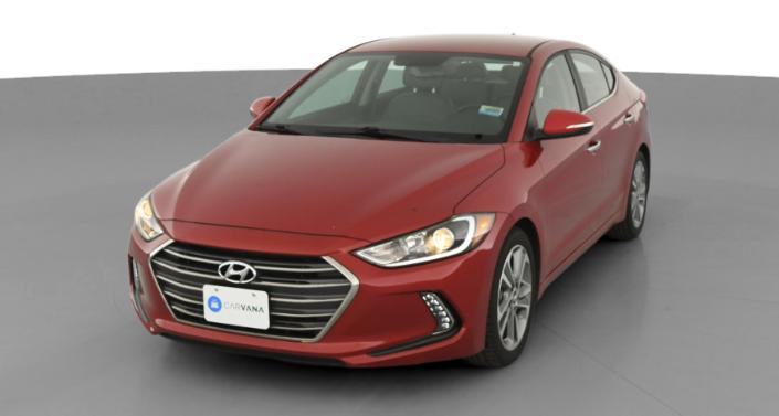 2017 Hyundai Elantra Limited Edition -
                Tolleson, AZ