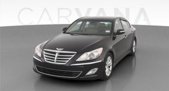 Used Hyundai Genesis for Sale Online | Carvana