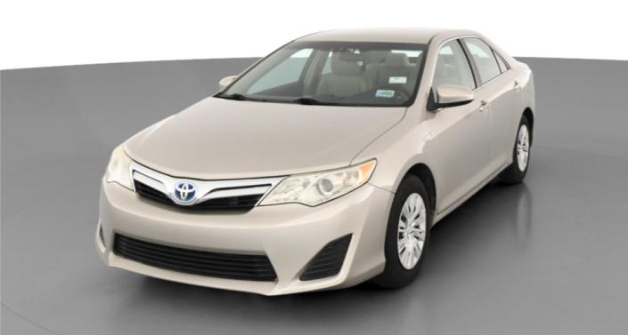 2013 Toyota Camry LE -
                Haines City, FL