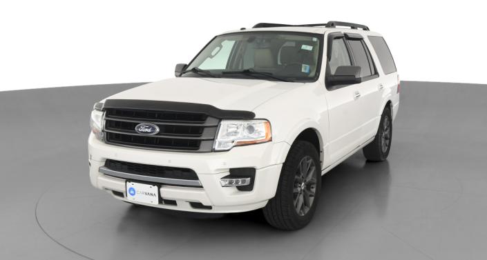 2017 Ford Expedition Limited -
                Rocklin, CA