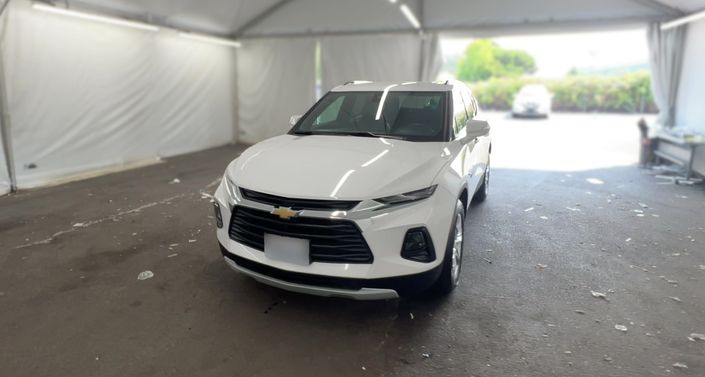 2021 Chevrolet Blazer  -
                Auburn, WA