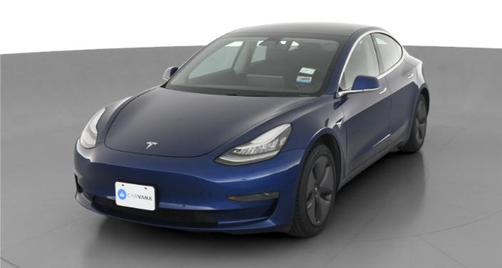 2020 Tesla Model 3 Standard Range Hero Image