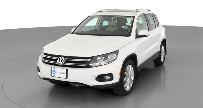 2015 Volkswagen Tiguan 2.0T -
                Colonial Heights, VA