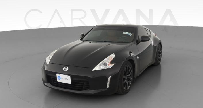 Used Nissan 370Z for Sale Online | Carvana