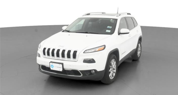 2018 Jeep Cherokee Limited Edition -
                Beverly, NJ