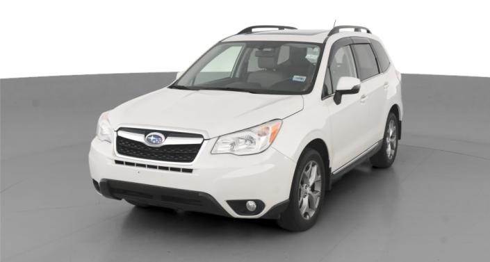 2015 Subaru Forester Touring -
                Hebron, OH