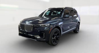2021 BMW X7