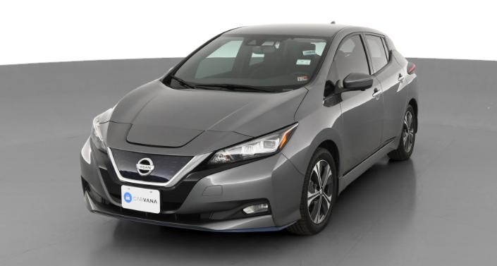 Thumbnail: 2021 Nissan Leaf - 1