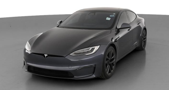 2022 Tesla Model S Plaid -
                Beverly, NJ