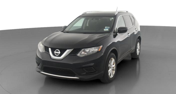 2016 Nissan Rogue SV -
                Bessemer, AL