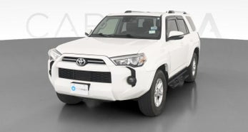 Used 2020 Toyota SUVS for Sale Online | Carvana
