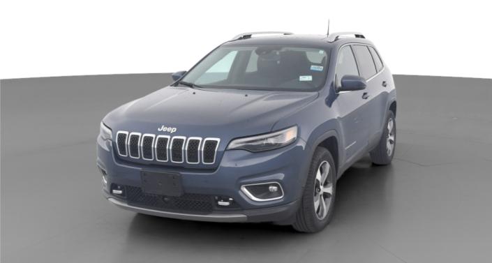 2021 Jeep Cherokee Limited Edition -
                Concord, NC