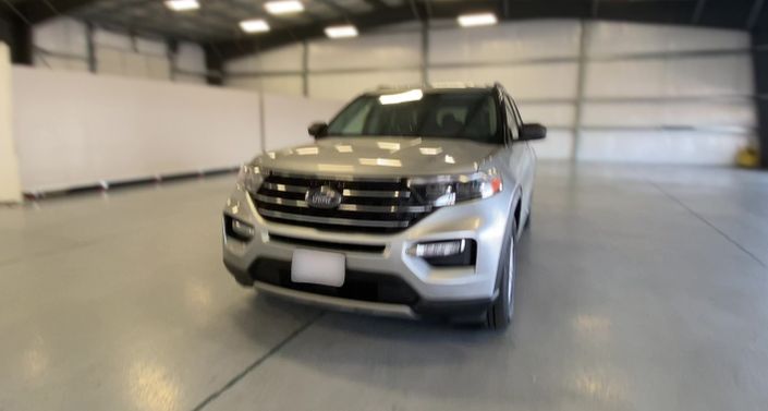 2023 Ford Explorer XLT -
                Richmond, CA