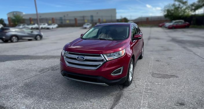 2018 Ford Edge SEL -
                Baltimore, MD