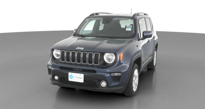 2021 Jeep Renegade Latitude -
                Trenton, OH