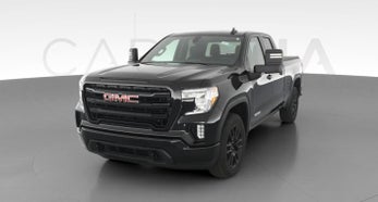 2022 GMC Sierra 1500 Limited Double Cab