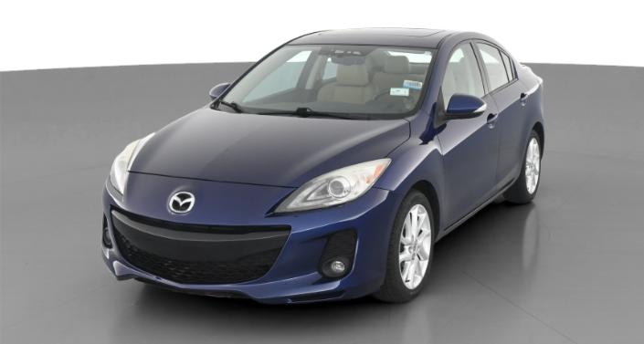 2012 Mazda Mazda3 s Grand Touring -
                Trenton, OH