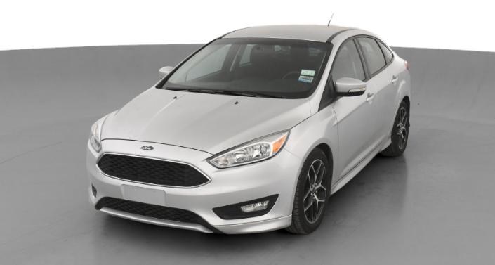 2015 Ford Focus SE -
                Fort Worth, TX