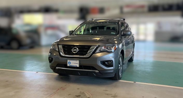 2019 Nissan Pathfinder SL -
                Fairview, OR