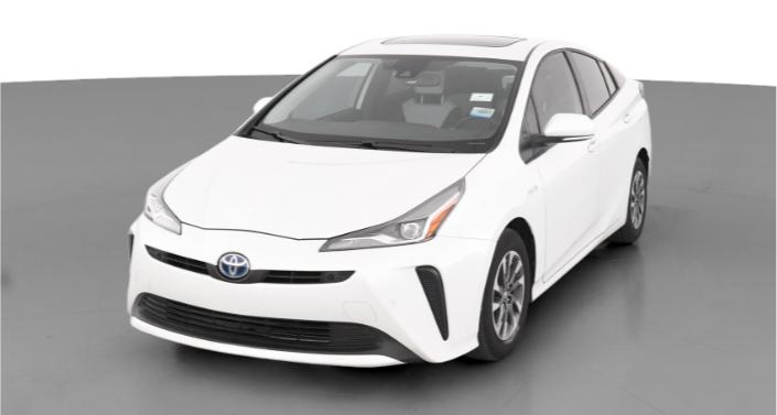 Thumbnail: 2021 Toyota Prius - 1