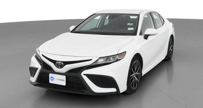 2023 Toyota Camry SE -
                Rocklin, CA